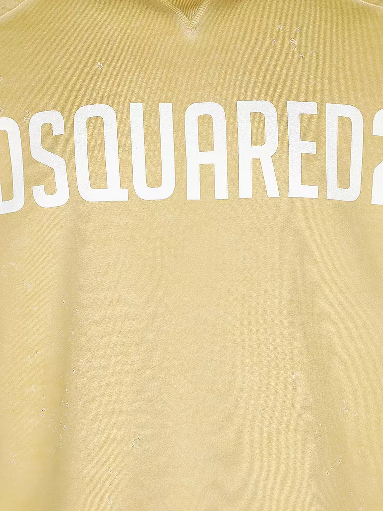 DSQUARED2 | Felpa con cappuccio - Hoodie CIPRO | 