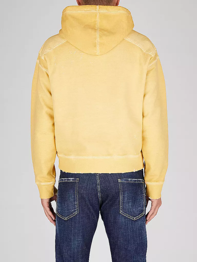DSQUARED2 | Felpa con cappuccio - Hoodie CIPRO | 