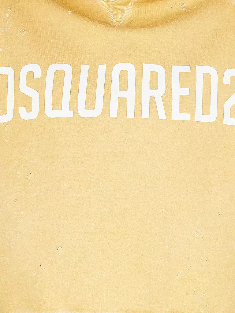 DSQUARED2 | Felpa con cappuccio - Hoodie CIPRO | 