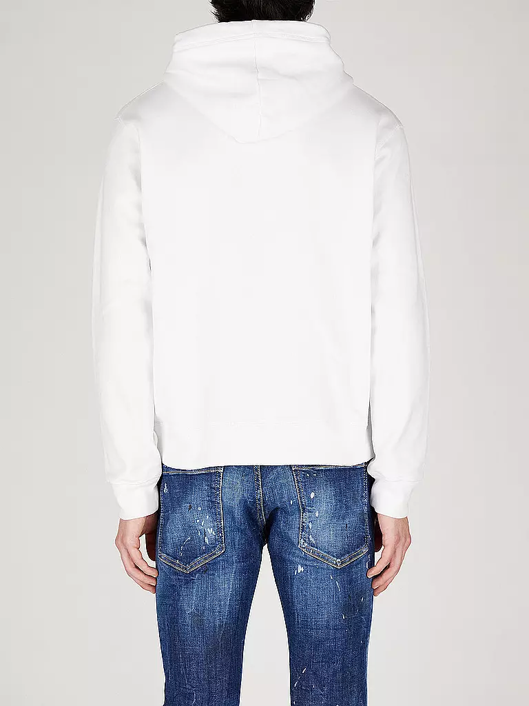 DSQUARED2 | Felpa con cappuccio - Hoodie PACMAN | 