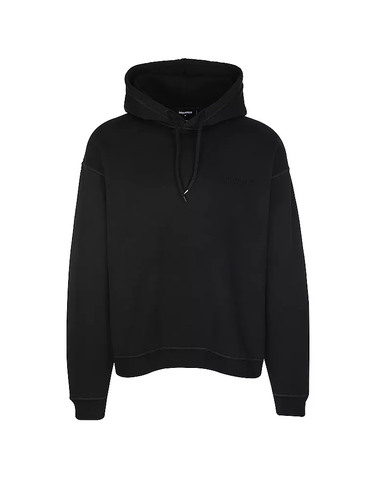 DSQUARED2 | Felpa con cappuccio - Hoodie | Nero
