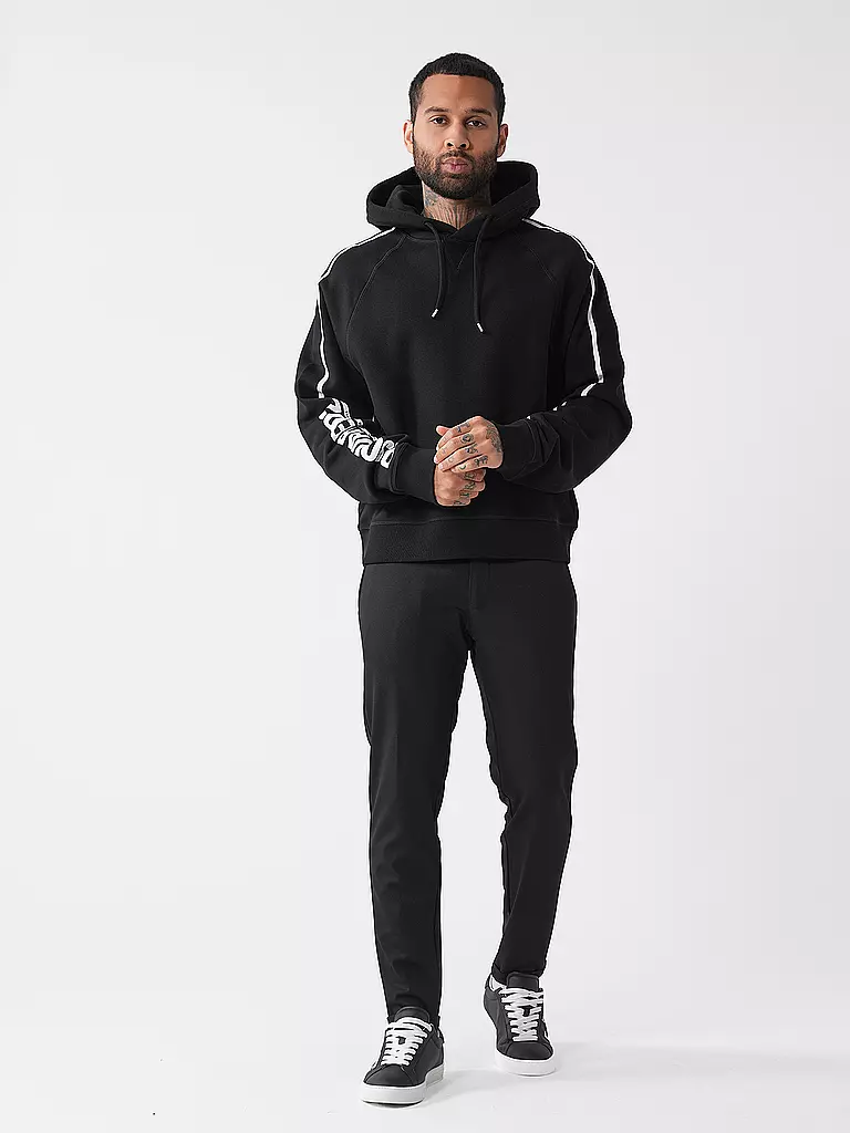 DSQUARED2 | Felpa con cappuccio - Hoodie | Nero