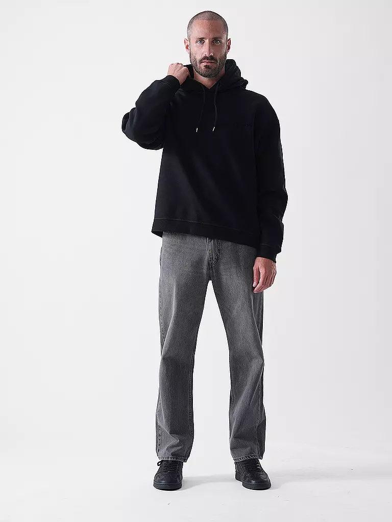 DSQUARED2 | Felpa con cappuccio - Hoodie | Nero