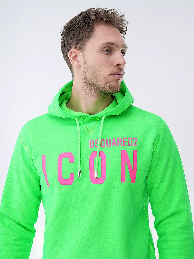 DSQUARED2 | Felpa con cappuccio - Hoodie | 