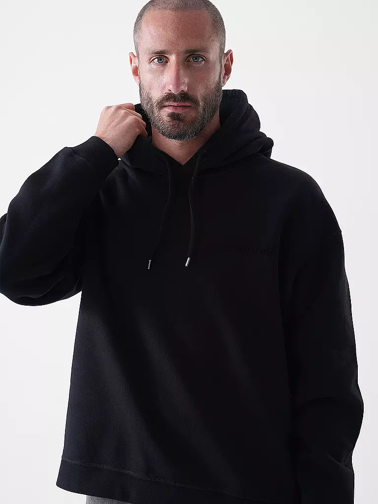 DSQUARED2 | Felpa con cappuccio - Hoodie | 