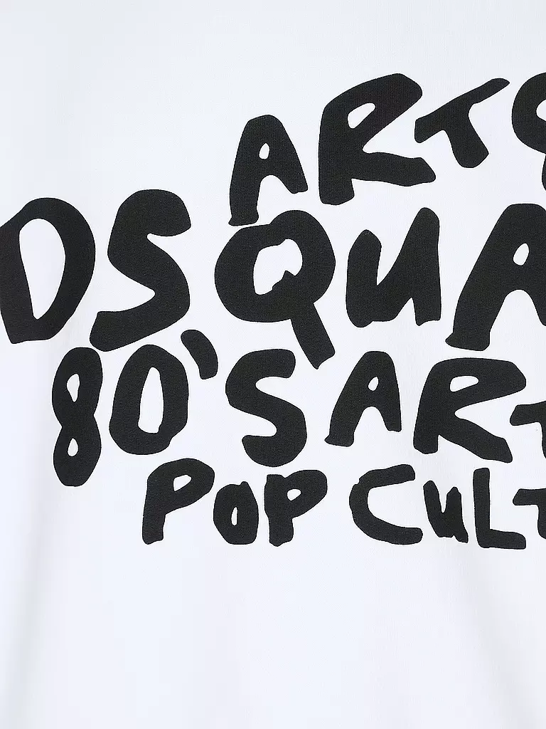 DSQUARED2 | Felpa con cappuccio - Hoodie | 