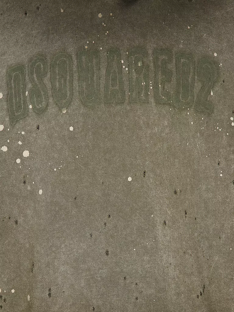 DSQUARED2 | Felpa con cappuccio - Hoodie | 