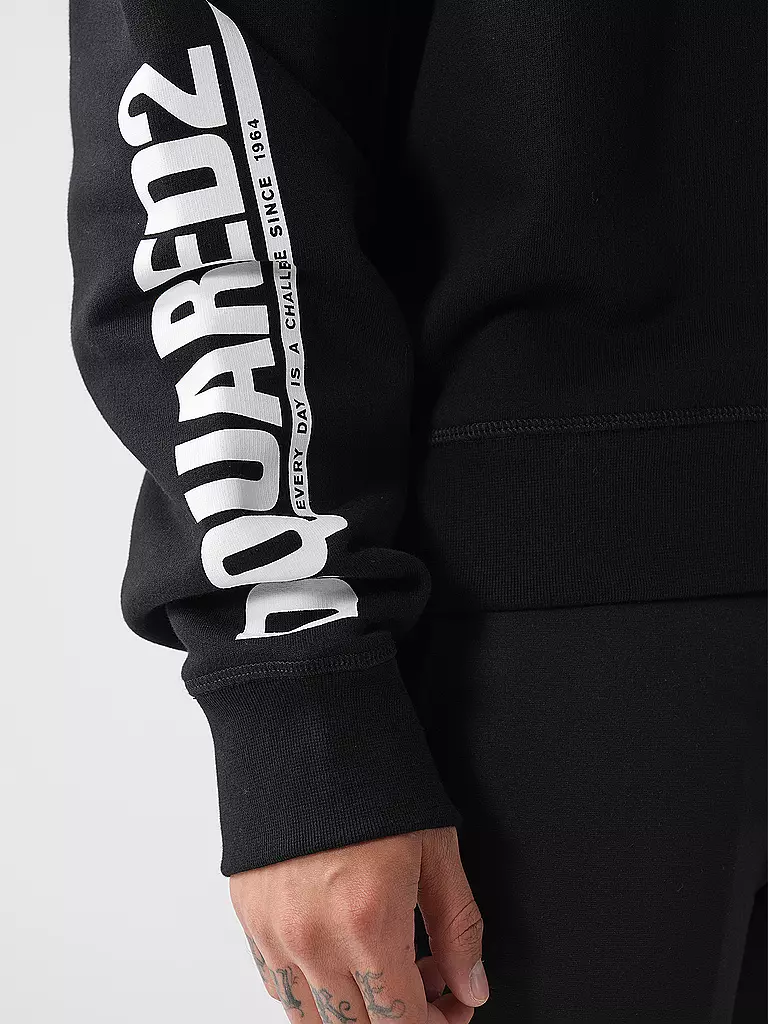 DSQUARED2 | Felpa con cappuccio - Hoodie | 
