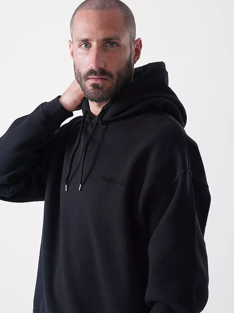 DSQUARED2 | Felpa con cappuccio - Hoodie | 