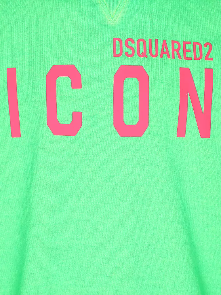 DSQUARED2 | Felpa con cappuccio - Hoodie | 