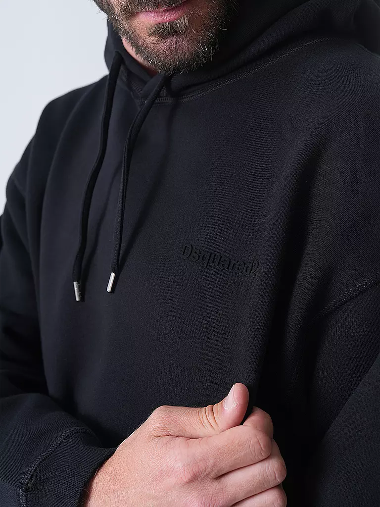 DSQUARED2 | Felpa con cappuccio - Hoodie | 