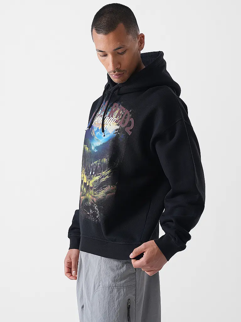 DSQUARED2 | Felpa con cappuccio - Hoodie | 