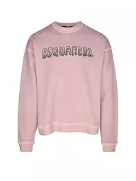 DSQUARED2 | Felpa | Rosa