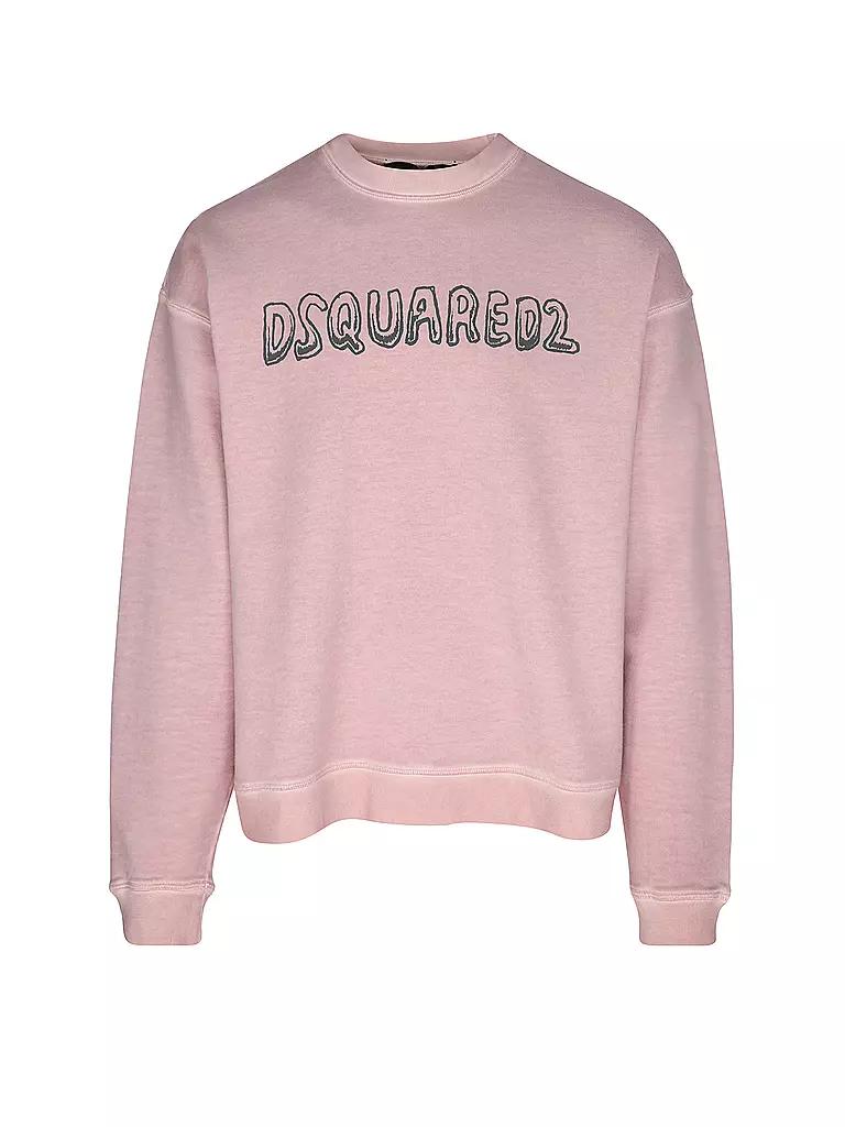 DSQUARED2 | Felpa | Rosa