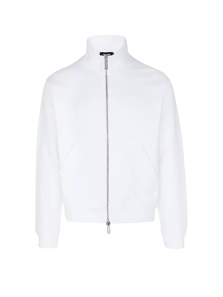 DSQUARED2 | Giacca di felpa | Bianco