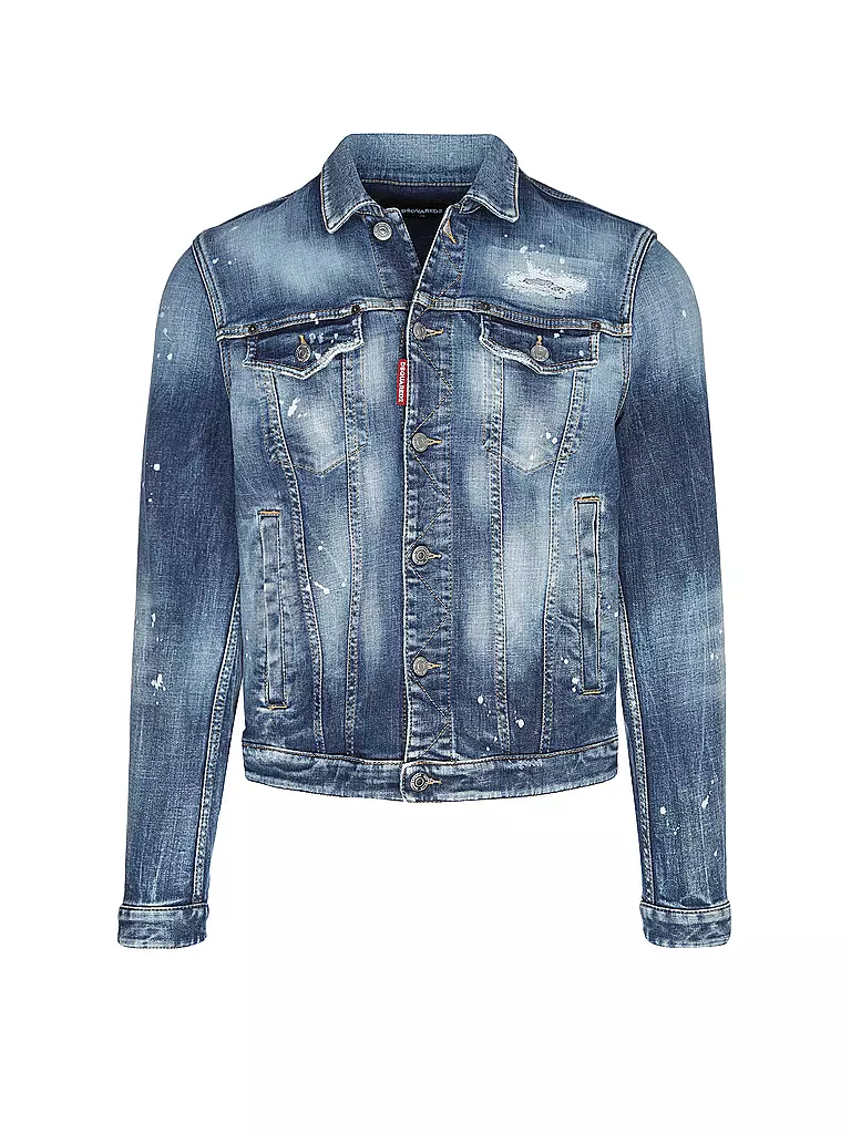 DSQUARED2 | Giacca di jeans DAN | Blu