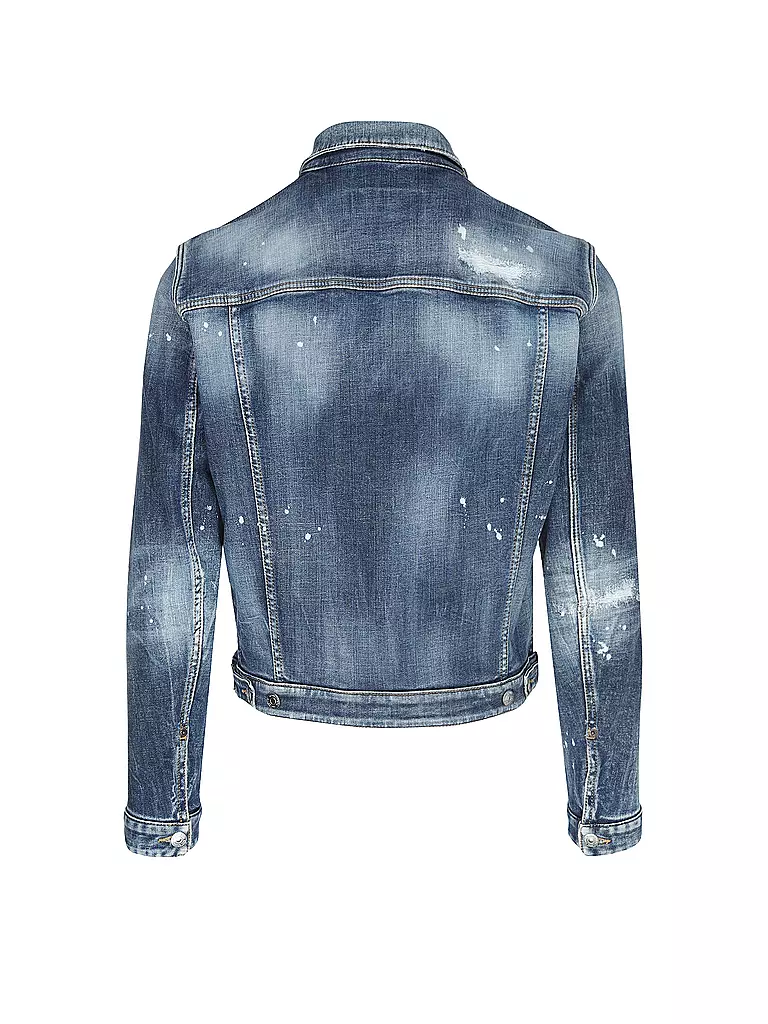 DSQUARED2 | Giacca di jeans DAN | 