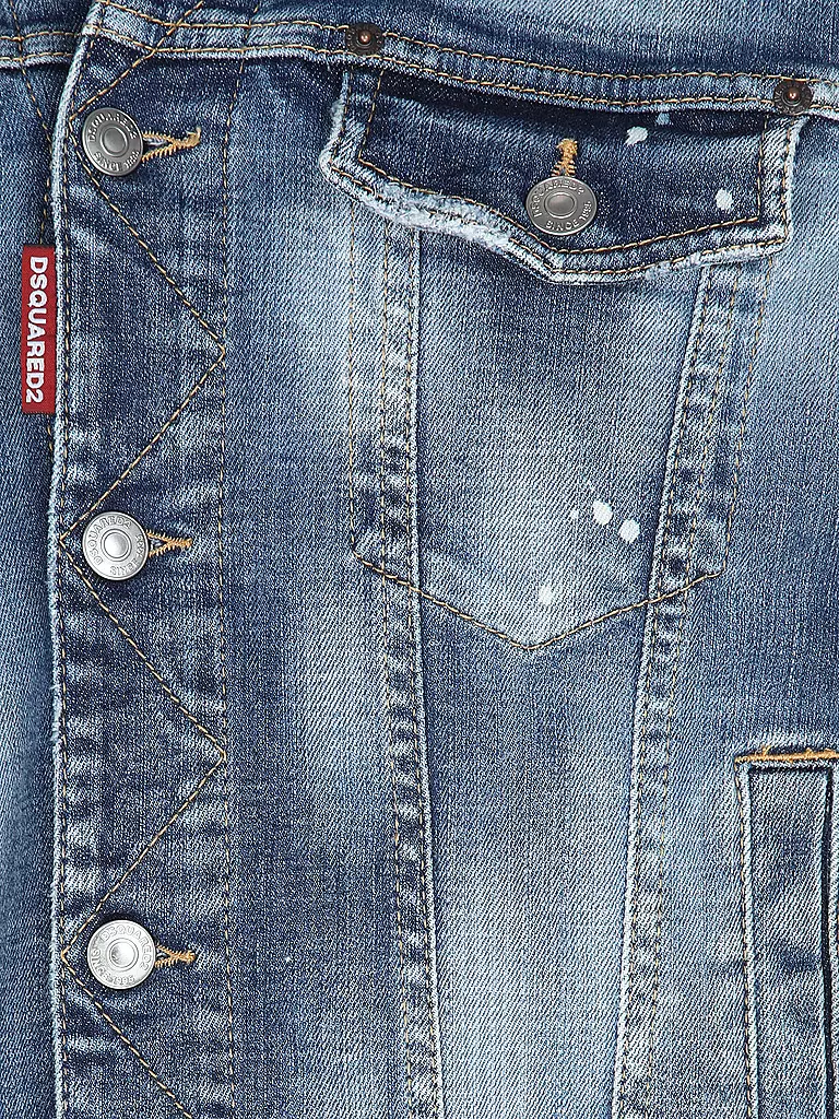 DSQUARED2 | Giacca di jeans DAN | 