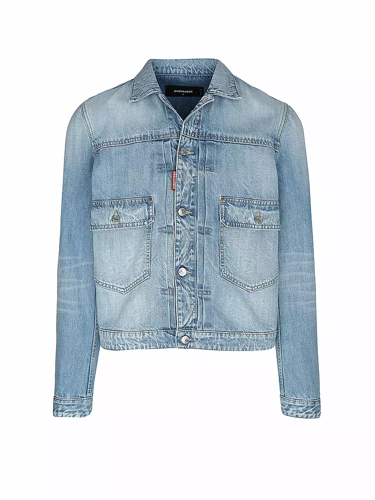DSQUARED2 | Giacca di jeans | Blu