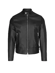 DSQUARED2 | Giacca di pelle | Nero
