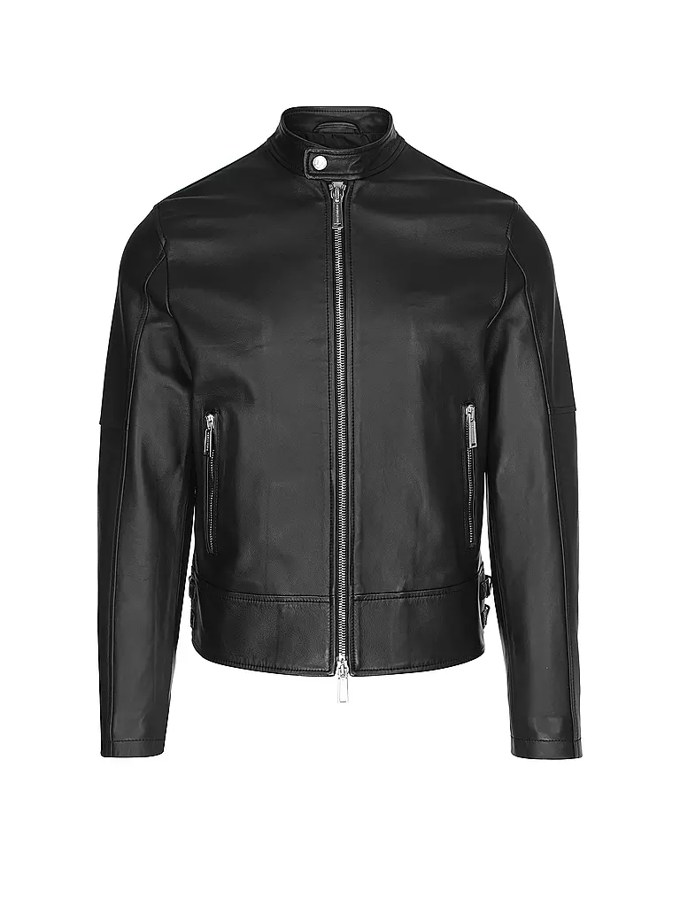 DSQUARED2 | Giacca di pelle | Nero