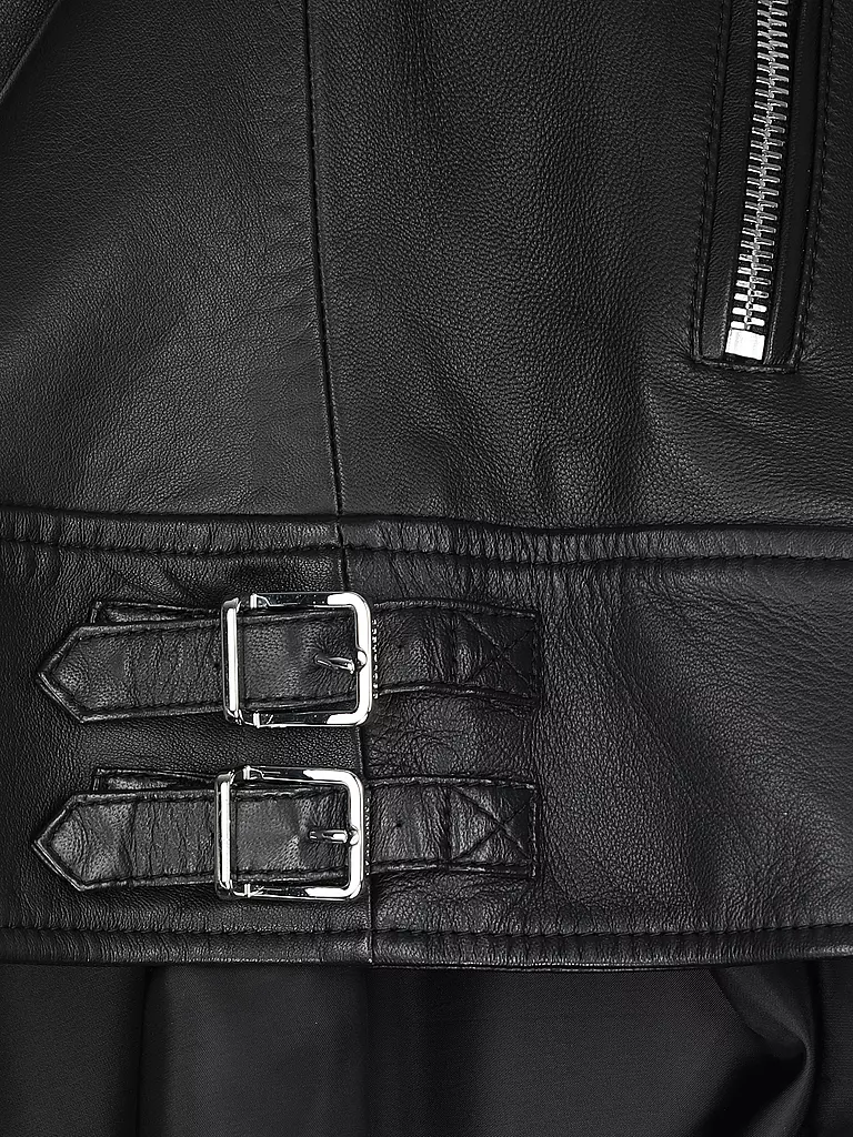 DSQUARED2 | Giacca di pelle | 