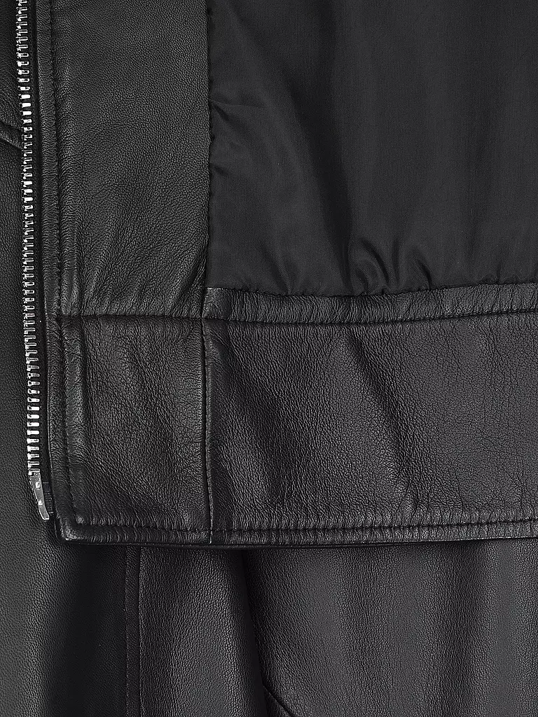DSQUARED2 | Giacca di pelle | 