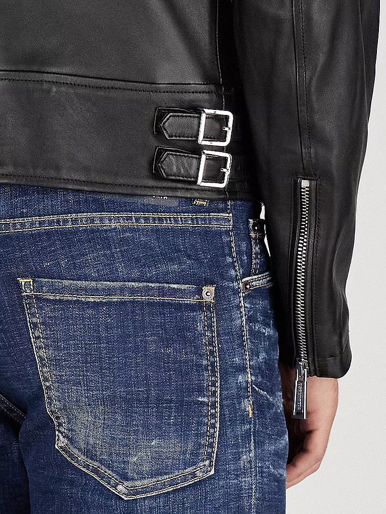 DSQUARED2 | Giacca di pelle | 