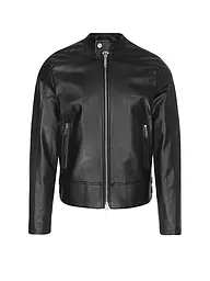 DSQUARED2 | Giacca in pelle | Nero