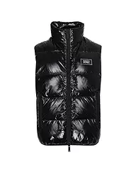 DSQUARED2 | Gilet trapuntato | Nero
