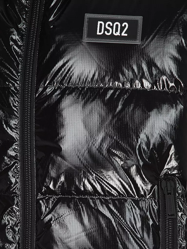 DSQUARED2 | Gilet trapuntato |