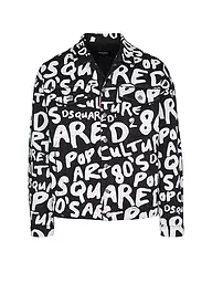 DSQUARED2 | Giubbotto di jeans | Nero