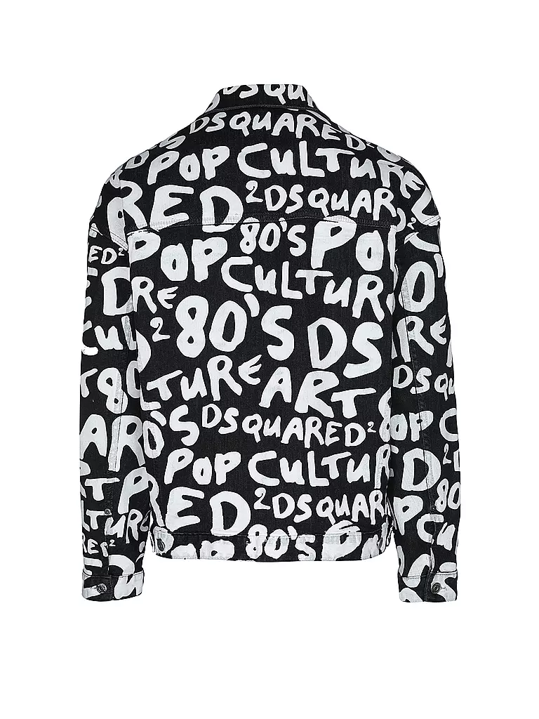DSQUARED2 | Giubbotto di jeans | 