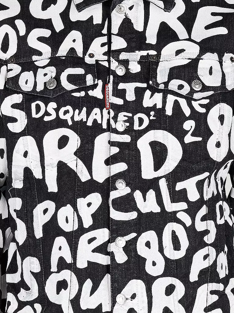 DSQUARED2 | Giubbotto di jeans | 