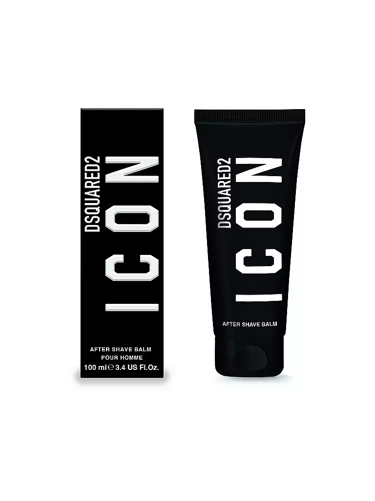 DSQUARED2 | ICON Pour Homme Balsamo Dopobarba 100ml | Senza colore