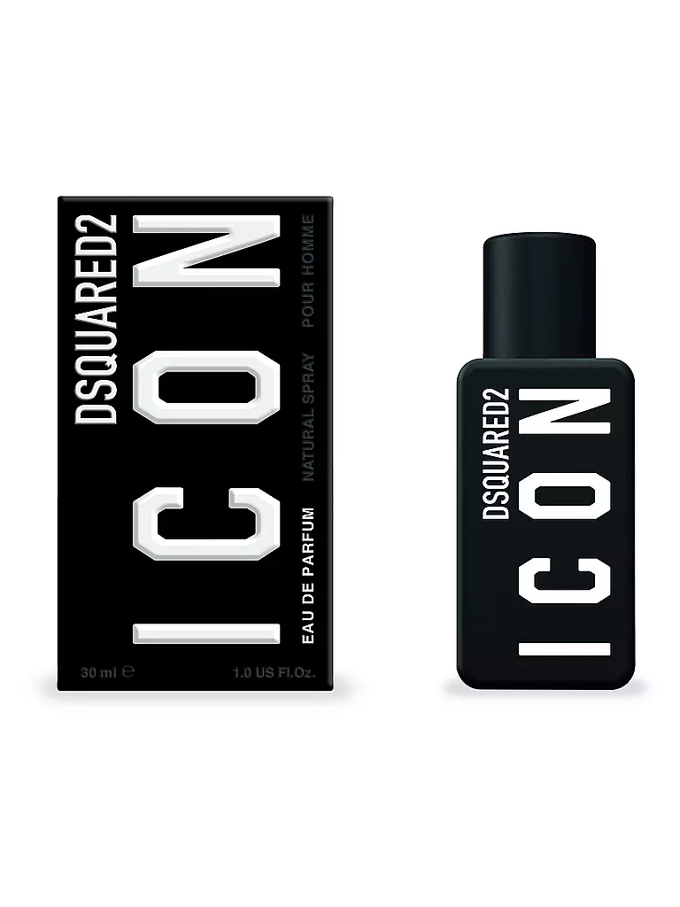 DSQUARED2 | ICON Pour Homme Eau de Parfum 30ml | Senza colore