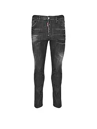 DSQUARED2 | Jeans Slim Fit COOL GUY | Nero