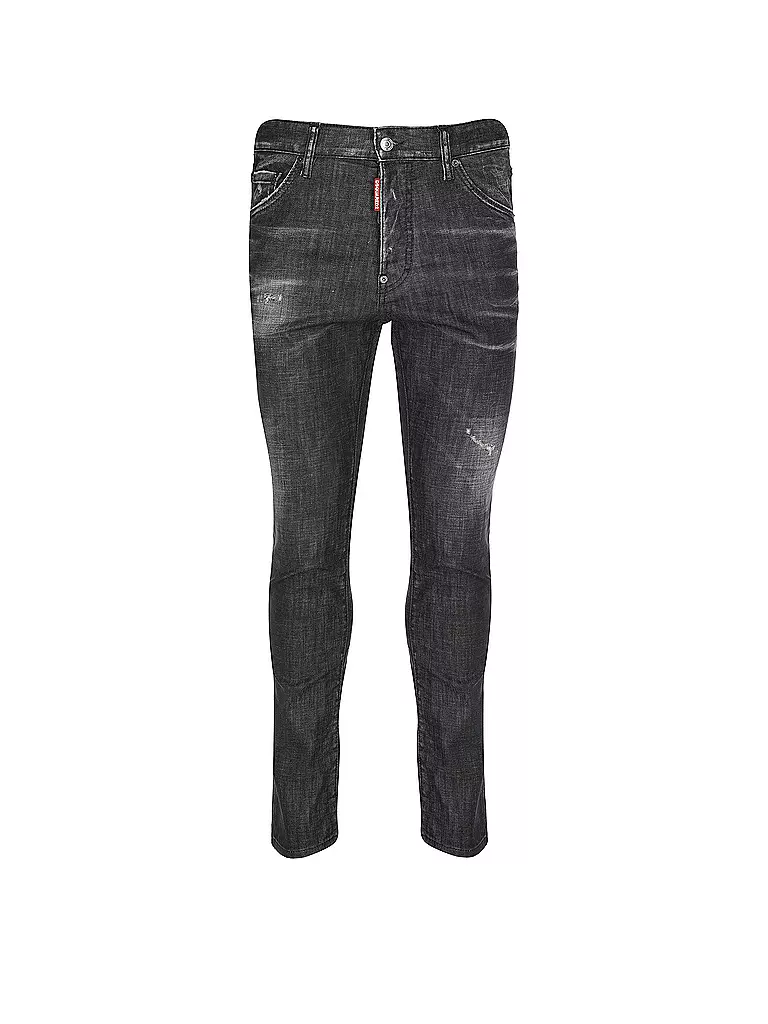 DSQUARED2 | Jeans Slim Fit COOL GUY | Nero
