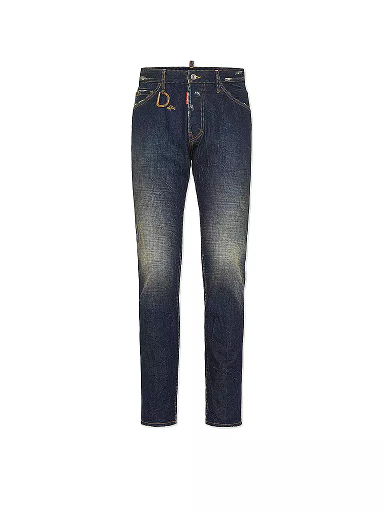 DSQUARED2 | Jeans Slim Fit COOL GUY | Blu scuro