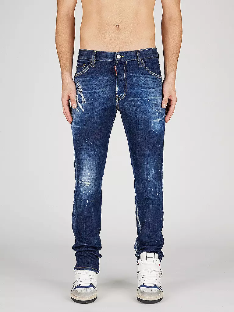DSQUARED2 | Jeans Slim Fit COOL GUY | Blu