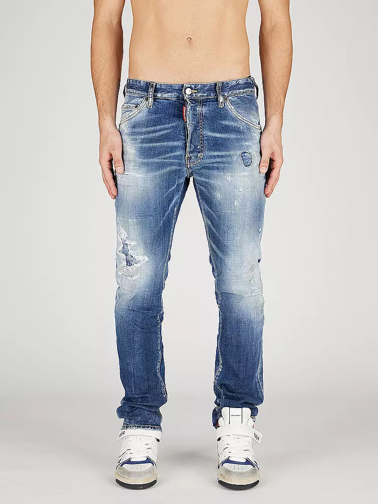DSQUARED2 | Jeans Slim Fit COOL GUY | Blu
