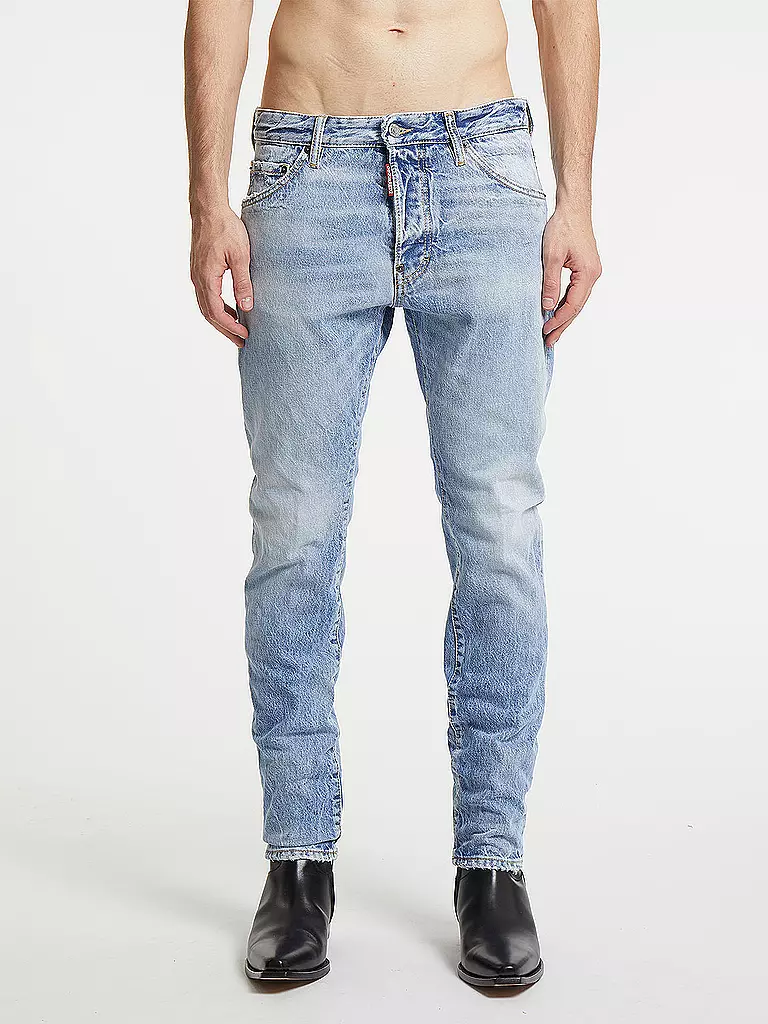 DSQUARED2 | Jeans Slim Fit COOL GUY | Blu