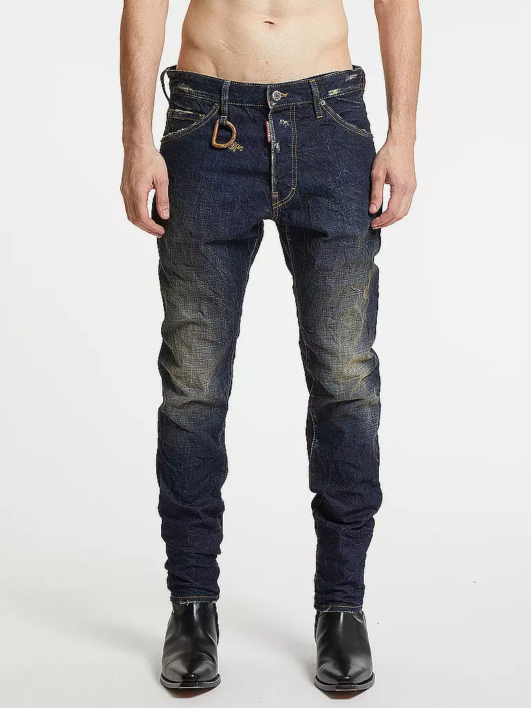DSQUARED2 | Jeans Slim Fit COOL GUY | Blu scuro
