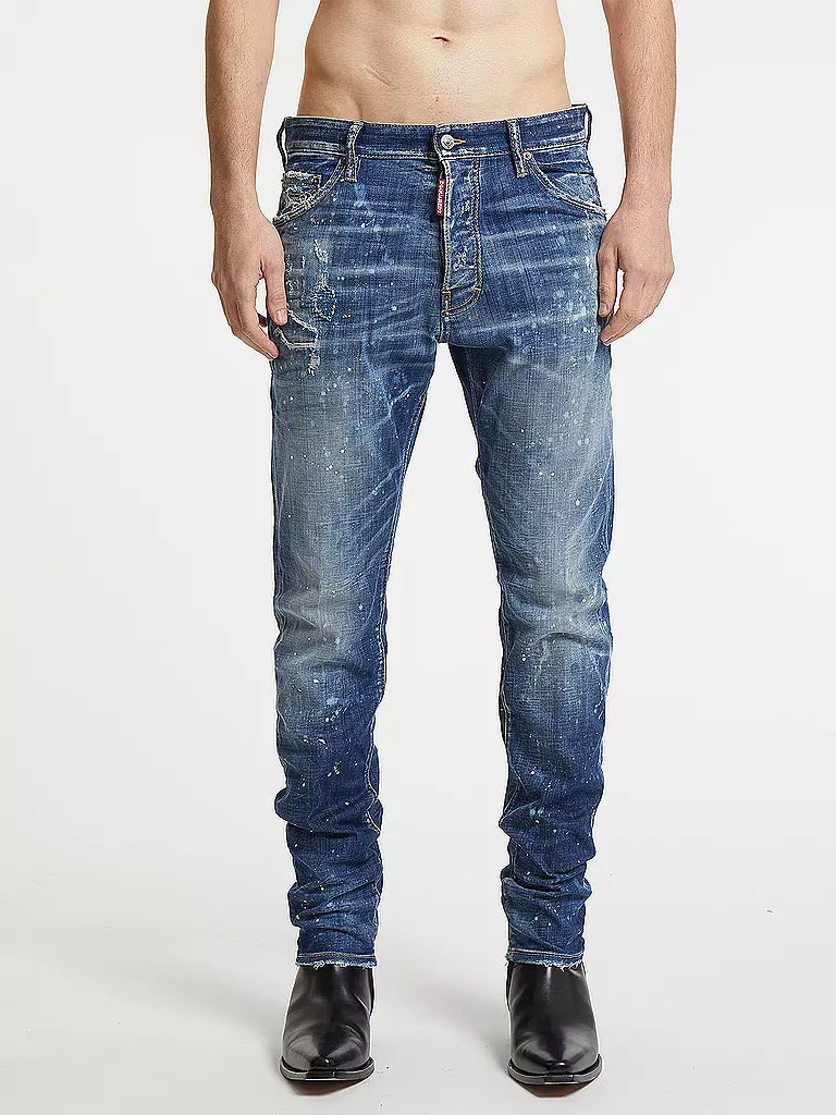 DSQUARED2 | Jeans Slim Fit COOL GUY | Blu