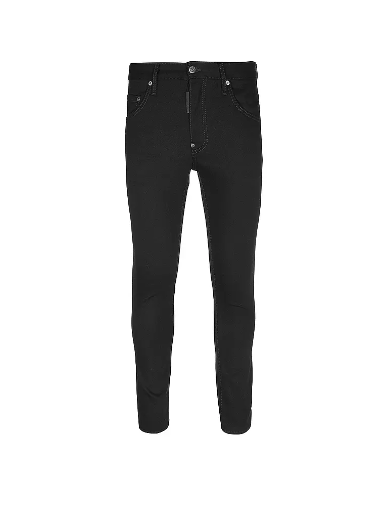 DSQUARED2 | Jeans Slim Fit SKATER JEAN | Nero
