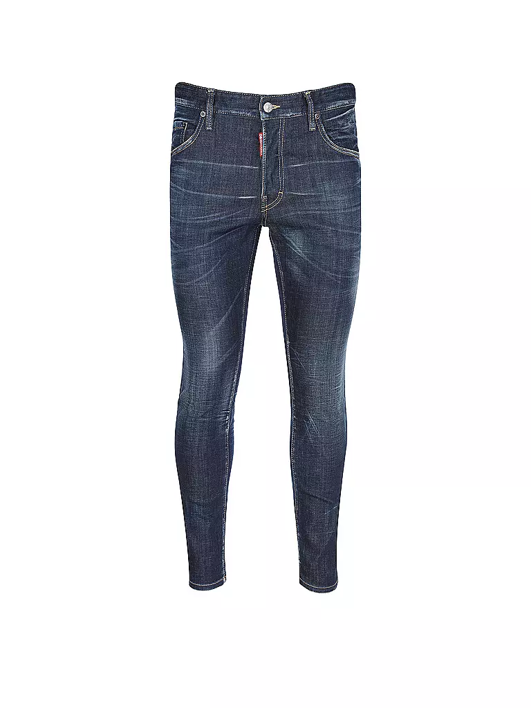 DSQUARED2 | Jeans Slim Fit SKATER JEAN | Blu
