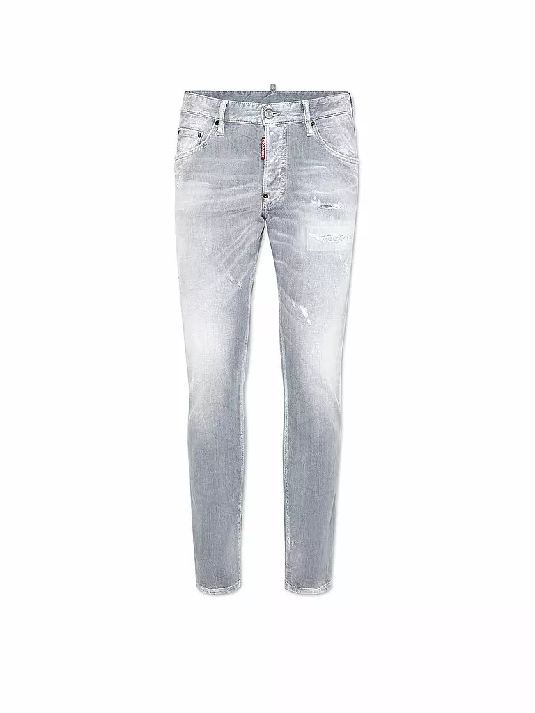 DSQUARED2 | Jeans Slim Fit SKATER JEAN | Grigio