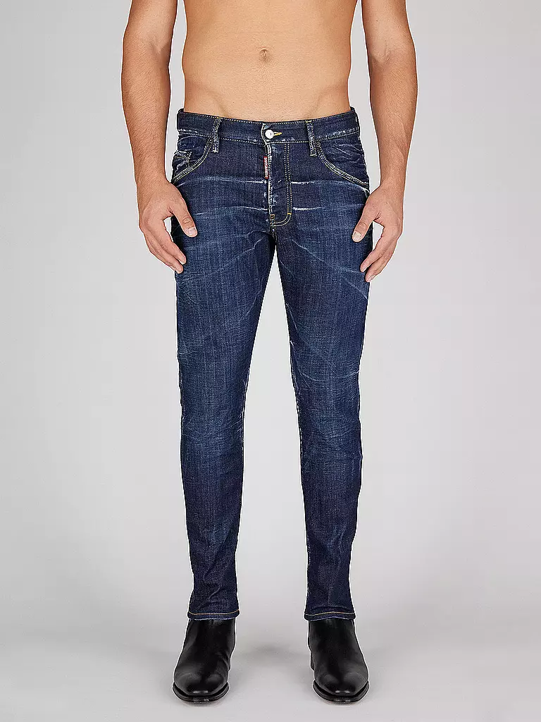 DSQUARED2 | Jeans Slim Fit SKATER JEAN | Blu