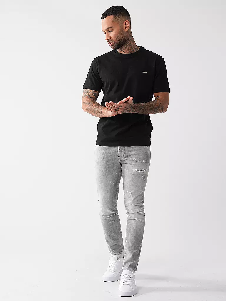 DSQUARED2 | Jeans Slim Fit SKATER JEAN | Grigio