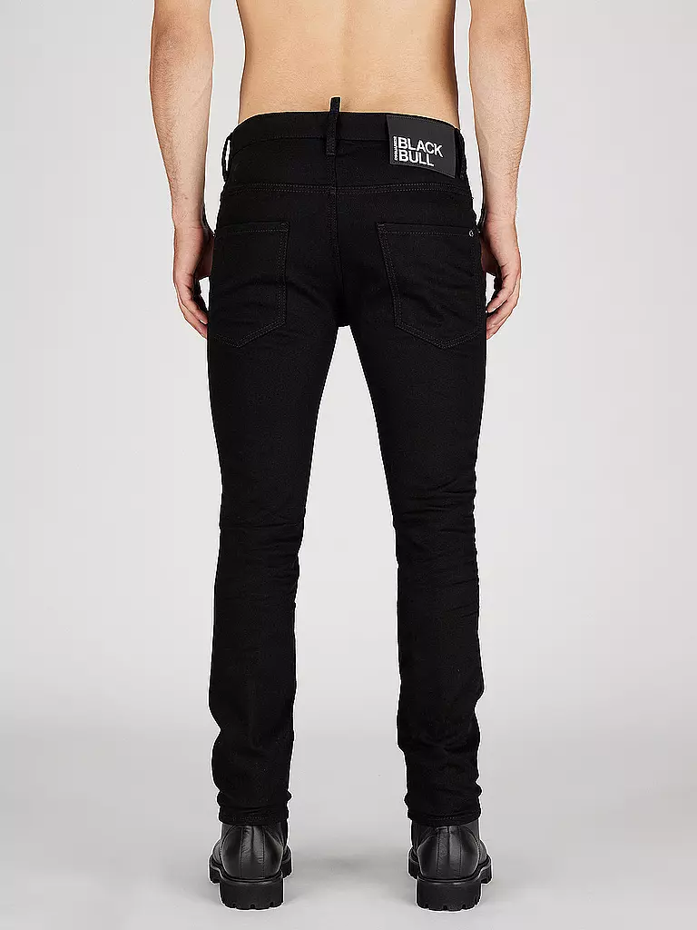 DSQUARED2 | Jeans Slim Fit SKATER JEAN | Nero